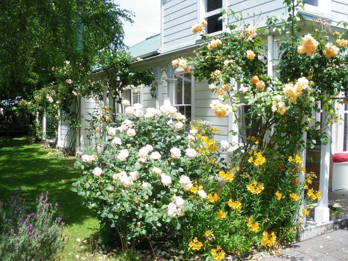 The Saddlery Bed & Breakfast Greytown Exterior photo
